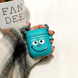 Super-Duper cute cartoon airpod case
