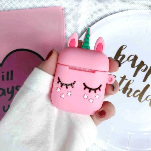 Super-Duper cute cartoon airpod case