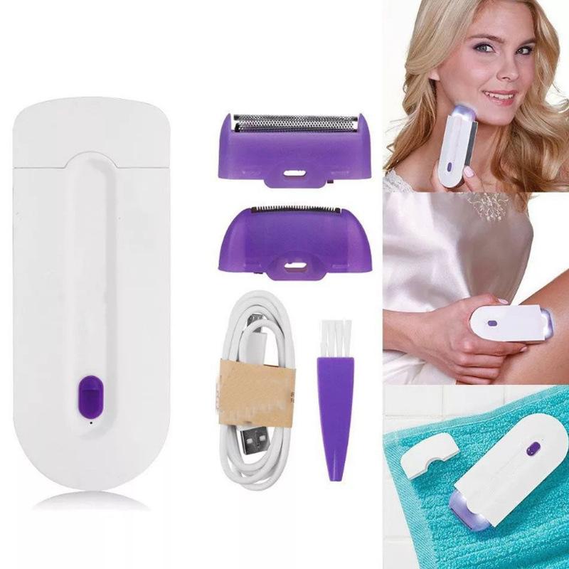 touch hair remover