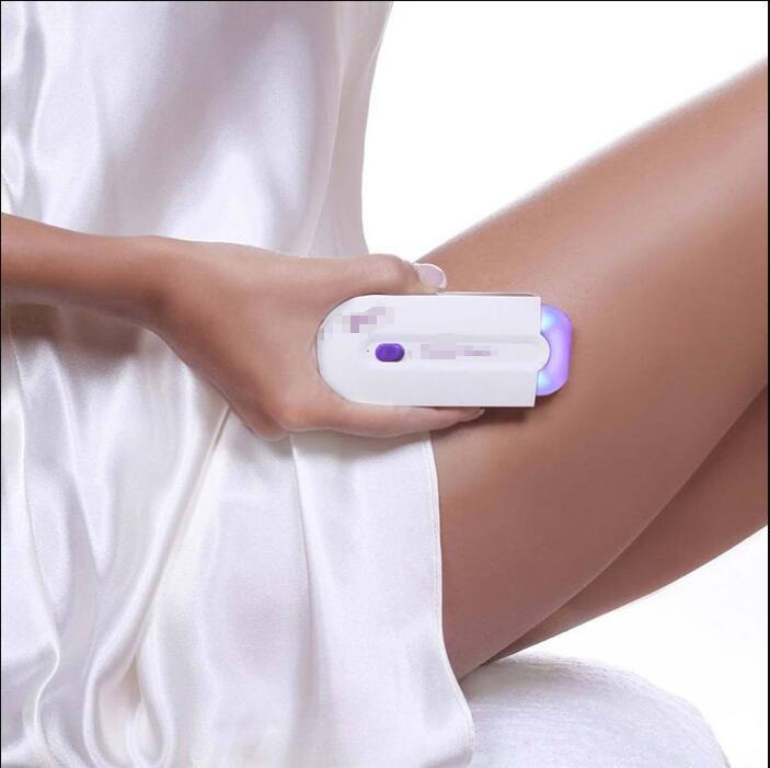 finishing touch hair remover rechargeable