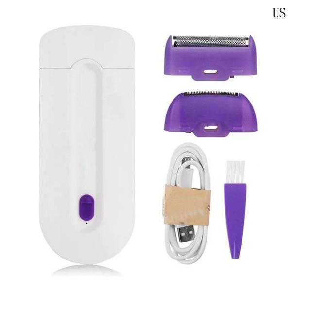 finishing touch hair remover rechargeable