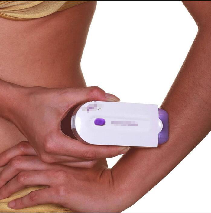 finishing touch hair remover rechargeable