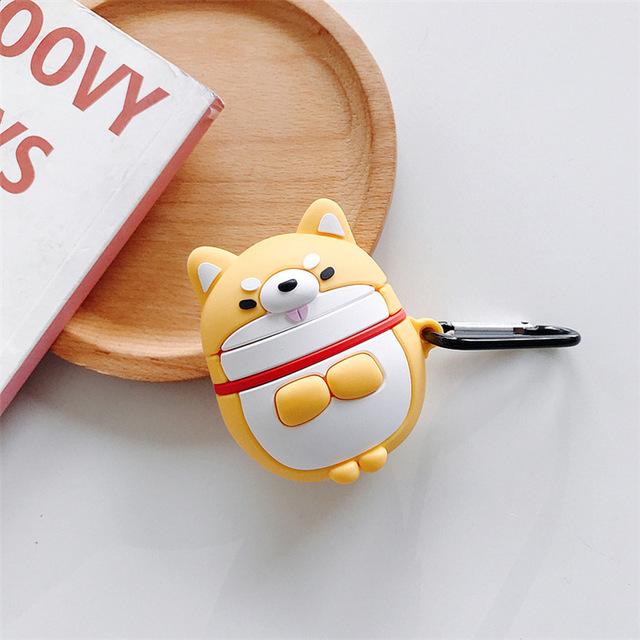 Cute Panda Airpod Case For Panda lover