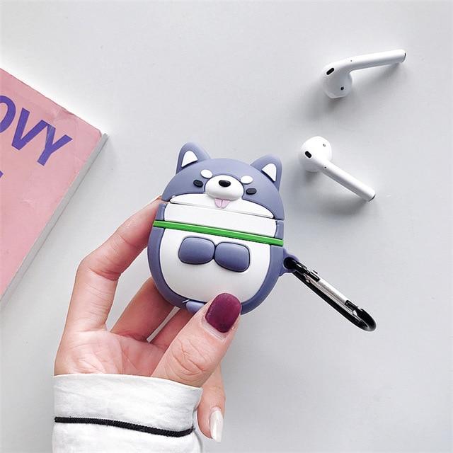 Cute Panda Airpod Case For Panda lover