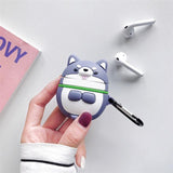 Cute Panda Airpod Case For Panda lover