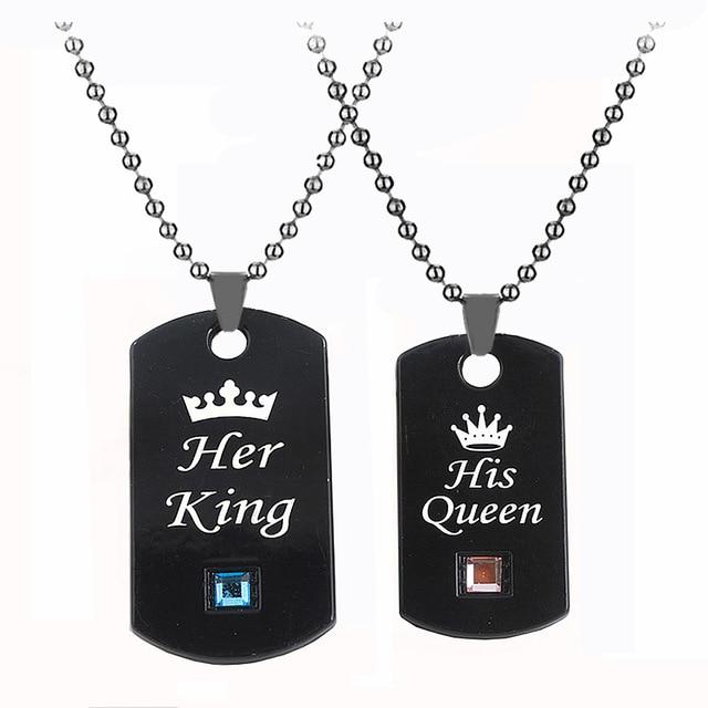 HEART LOCK BRACELET & KEY NECKLACE (Couple) BEST VALENTINE'S MEMORY