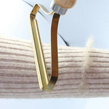 Portable Lint Remover Clothes Fuzz Fabric Shaver Brush Tool for Sweater Woven Coat Sweater Shaver
