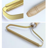 Portable Lint Remover Clothes Fuzz Fabric Shaver Brush Tool for Sweater Woven Coat Sweater Shaver