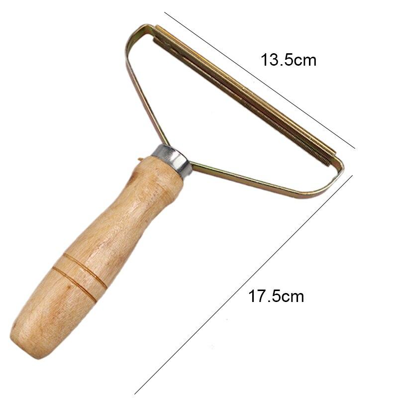 Portable Lint Remover Clothes Fuzz Fabric Shaver Brush Tool for Sweater Woven Coat Sweater Shaver