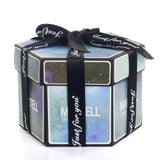 DIY Explosion Box, Creative DIY handmade Surprise Explosion Gift Box