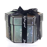 DIY Explosion Box, Creative DIY handmade Surprise Explosion Gift Box