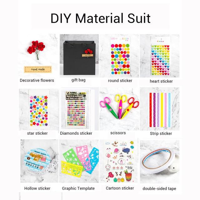 DIY Explosion Box, Creative DIY handmade Surprise Explosion Gift Box