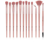 Professional Mini Make up Brush Set of 12
