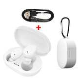 Bluetooth 5.0 Wireless Earphone with noise cancelling Mic