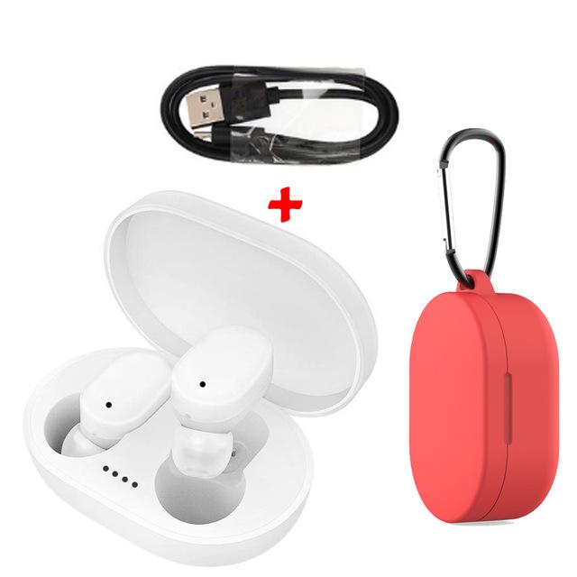 Bluetooth 5.0 Wireless Earphone with noise cancelling Mic