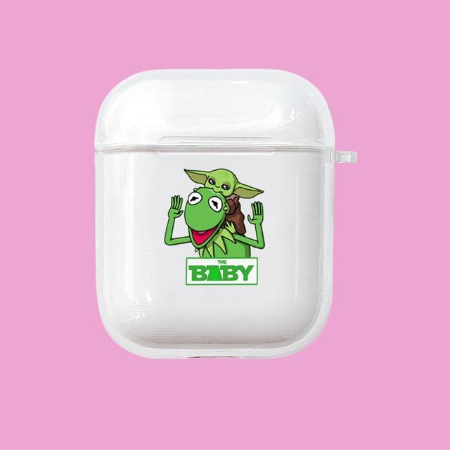 Baby Yoda Airpod Case for apple Airpods