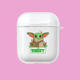 Baby Yoda Airpod Case for apple Airpods