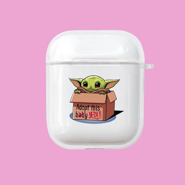 Baby Yoda Airpod Case for apple Airpods