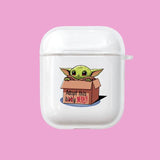 Baby Yoda Airpod Case for apple Airpods