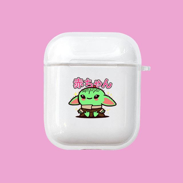 Baby Yoda Airpod Case for apple Airpods