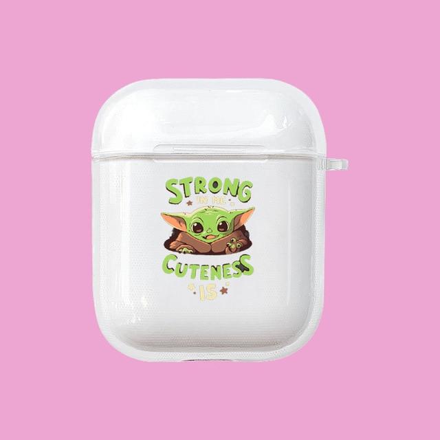 Baby Yoda Airpod Case for apple Airpods