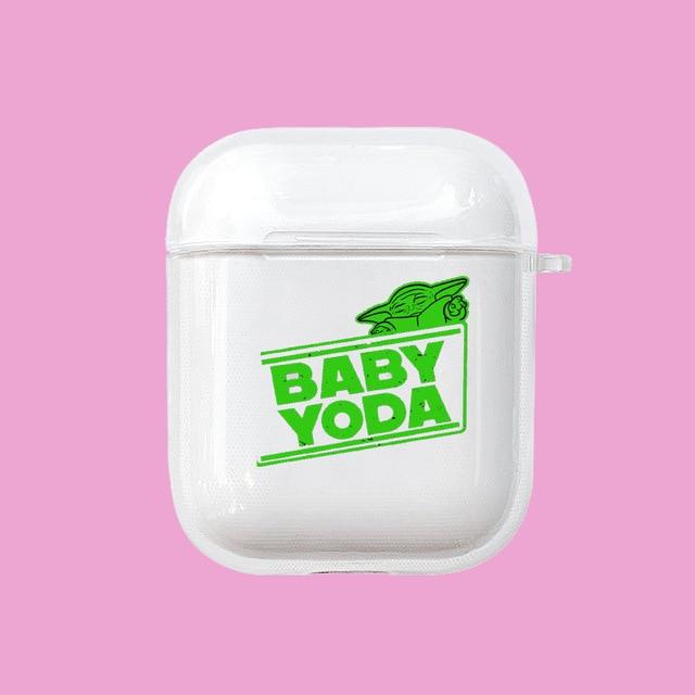 Baby Yoda Airpod Case for apple Airpods