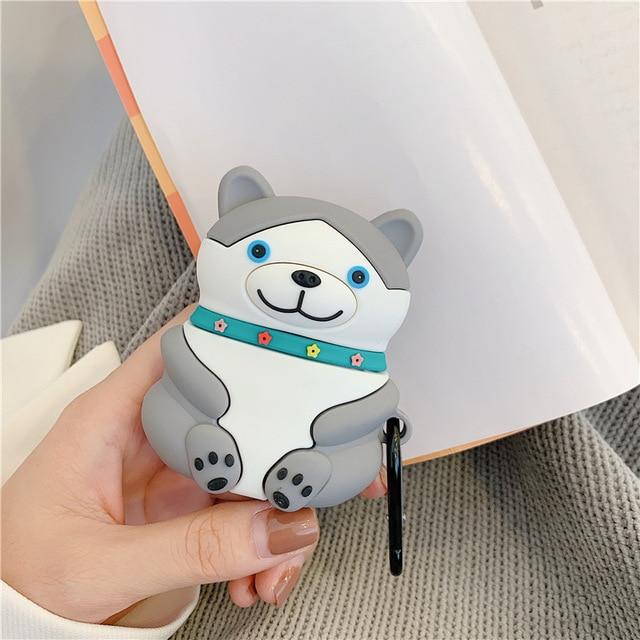 Cute Panda Airpod Case For Panda lover