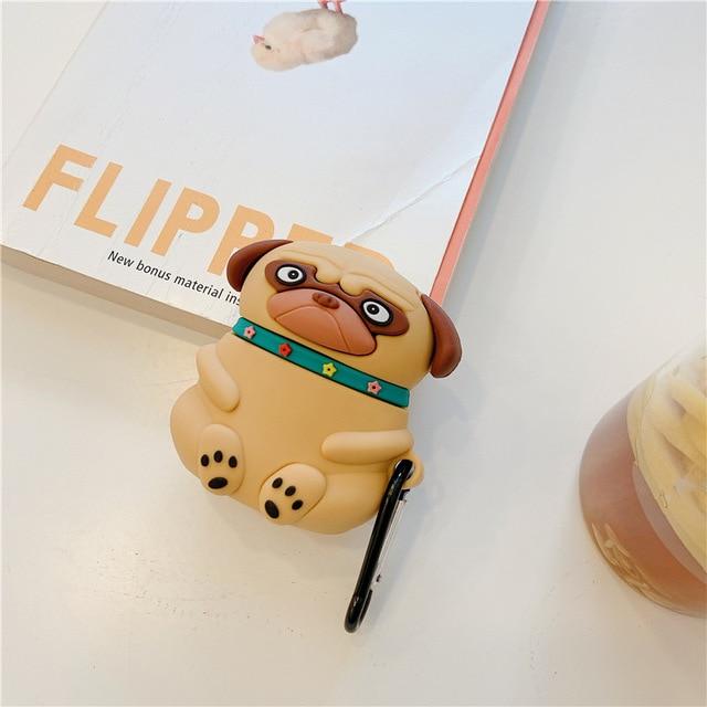 Cute Panda Airpod Case For Panda lover