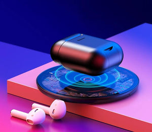 Buy now wireless charging Apple Airpod case