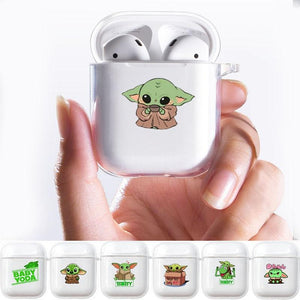 Baby Yoda Airpod Case for apple Airpods