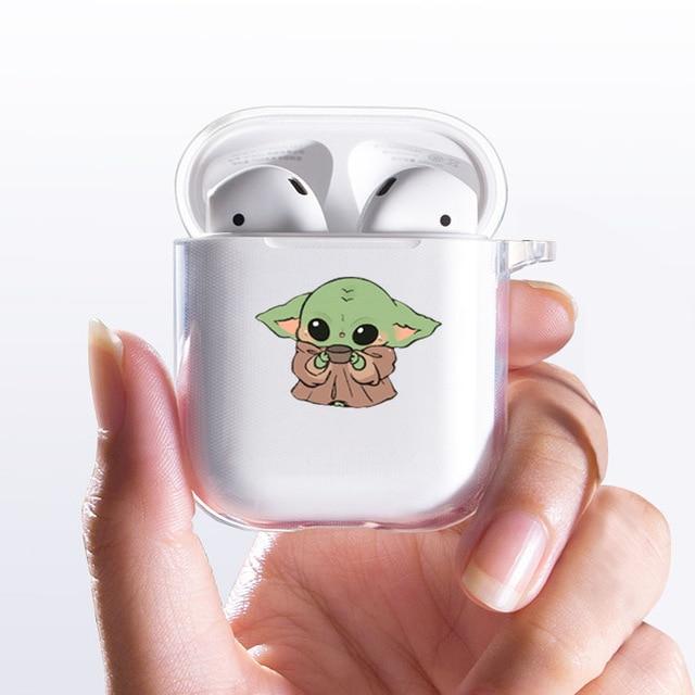 Baby Yoda Airpod Case for apple Airpods