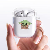 Baby Yoda Airpod Case for apple Airpods