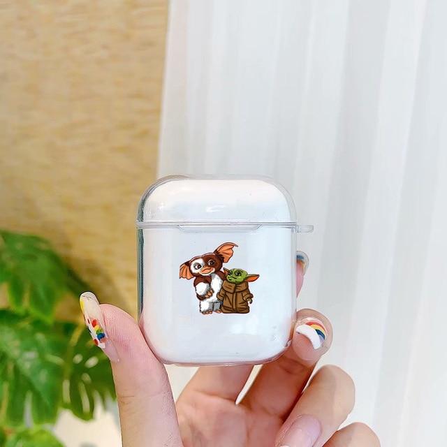 Baby Yoda Airpod Case for apple Airpods