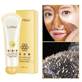 Honey tearing mask Peel Mask oil control Blackhead Remover Peel Off Dead Skin Clean Pores Shrink Facial care face Skincare mask