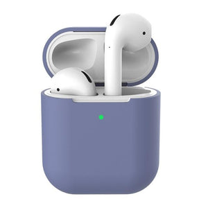 Silicon Airpod case with free anti lost rope