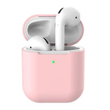 Silicon Airpod case with free anti lost rope