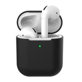 Silicon Airpod case with free anti lost rope