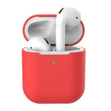 Silicon Airpod case with free anti lost rope