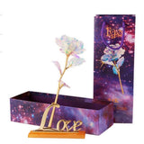 Galaxy Rose a gift for your love