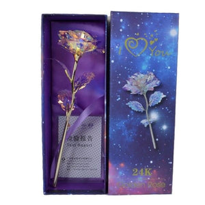 Galaxy Rose a gift for your love