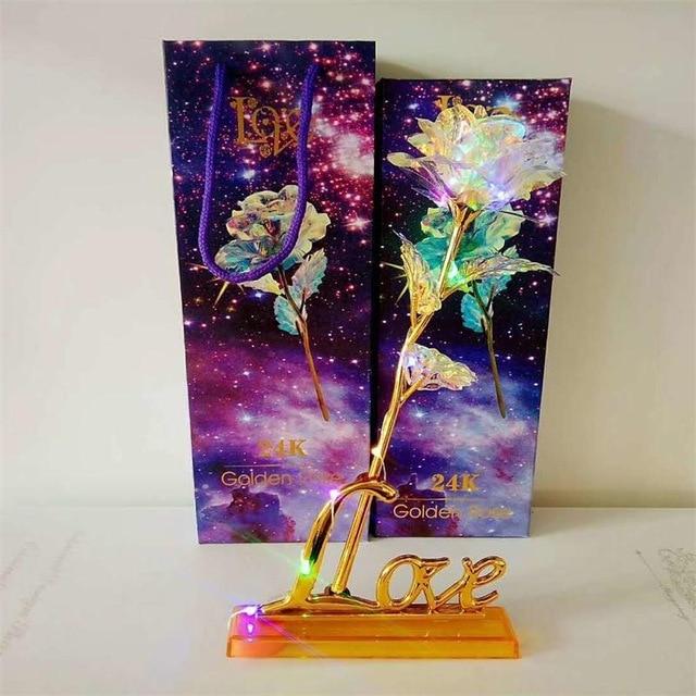 Galaxy Rose a gift for your love