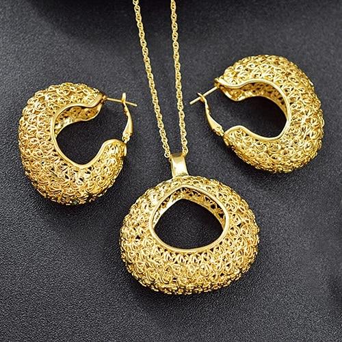 Buy elegant gold earrings