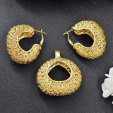 Buy elegant gold earrings